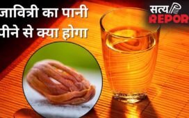 जावित्री का छोटा सा टुकड़ा पानी में डालकर पीने से क्या होता है? जानें ये जरूरी बातें