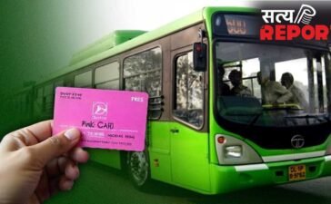 DTC बसों में खत्म होगा मुफ्त ‘पिंक टिकट’ का दौर, 1 जुलाई से चलेगा सिर्फ स्मार्ट सहेली कार्ड