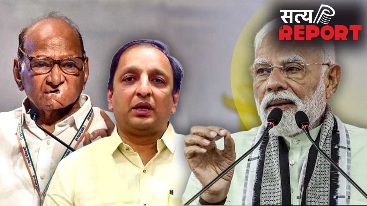 मिडिल ईस्ट संकट पर शरद पवार ने सर्वदलीय बैठक की मांग, कांग्रेस नेता ने कहा-IPL बंद हो और मंत्री कार पूलिंग करें