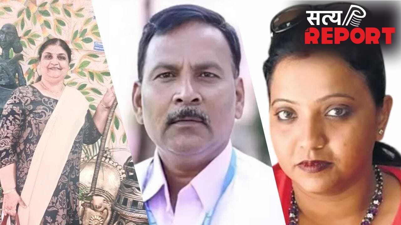 पीवी कुलकर्णी, मनीषा मंधारे से वाघमारे तक… NEET पेपर लीक की कलंक कथा के कितने किरदार?