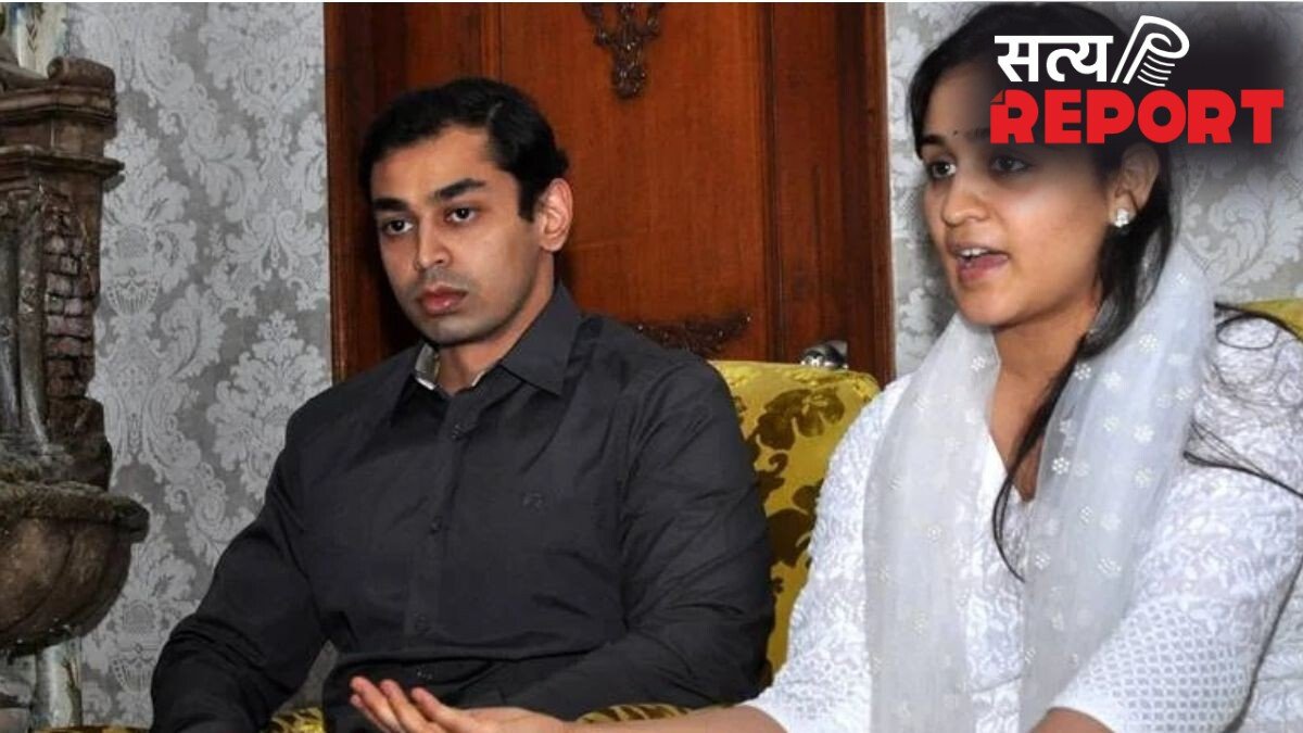 मुलायम के बेटे, अखिलेश के भाई और अपर्णा के पति…जानें कौन थे प्रतीक यादव?