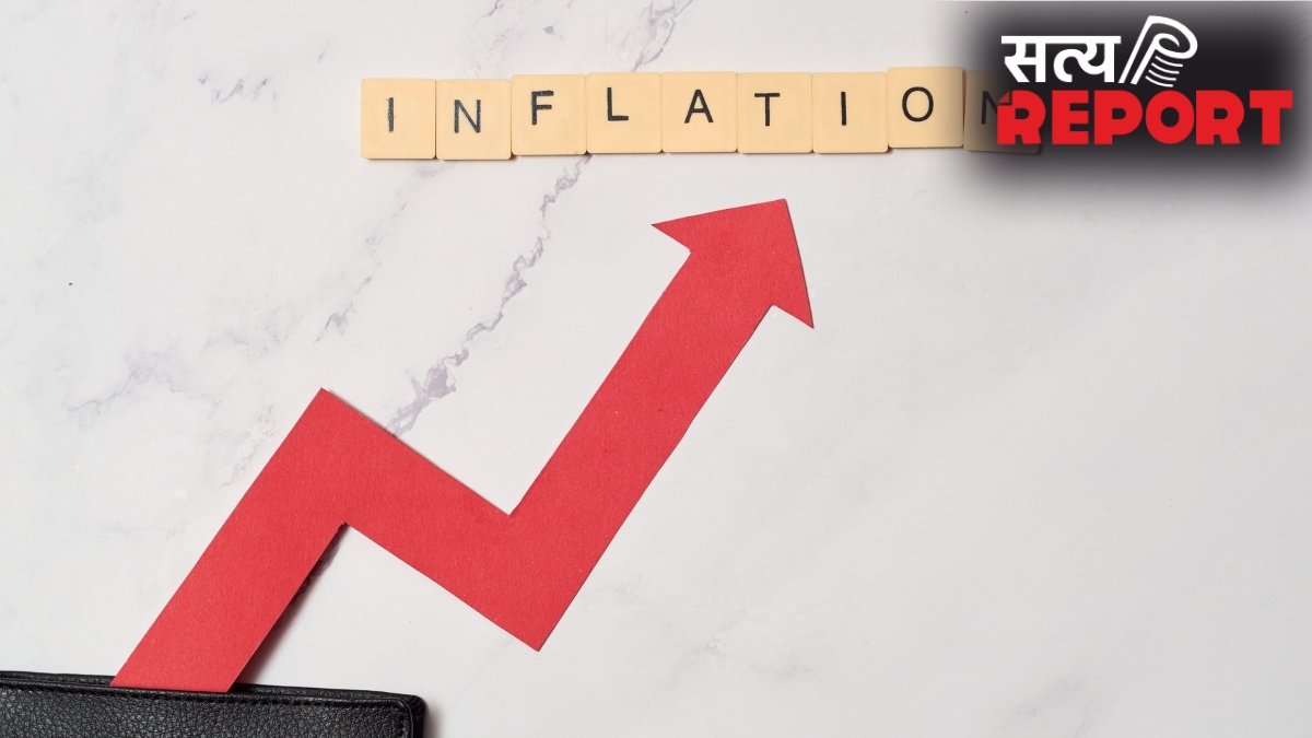 अप्रैल में 8.3% पर पहुंची थोक महंगाई, ईंधन और बिजली ने बढ़ाई टेंशन; आपकी जेब पर बढ़ेगा बोझ