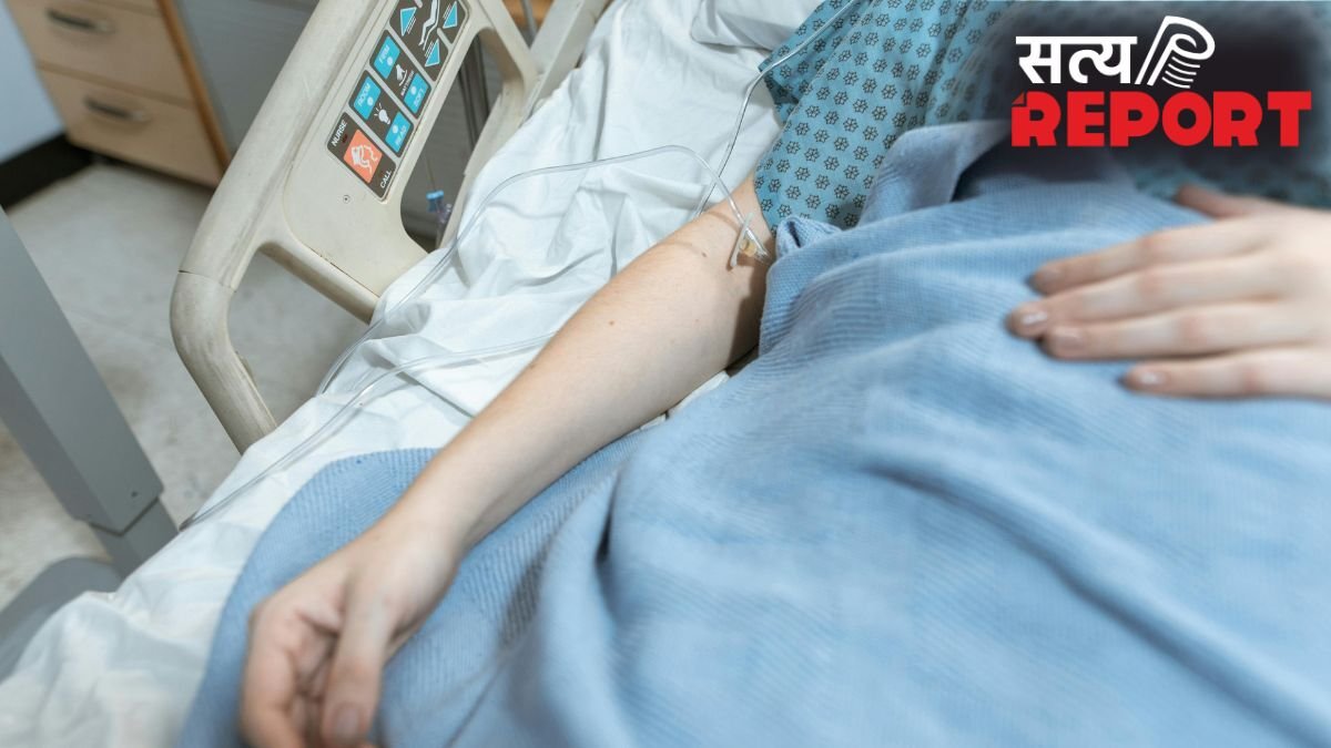 यूपी: युवती ने कोल्ड ड्रिंक समझकर गलती से पी लिया तेजाब, 8 महीने तक लड़ी जिंदगी और मौत की जंग, जानें कैसे बची जान
