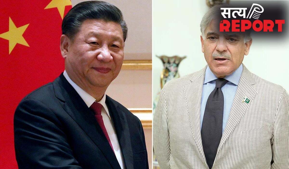 Prabhasakshi NewsRoom: हाँ Operation Sindoor के दौरान दी थी Pakistan को मदद, China ने पहली बार खुलकर स्वीकारा