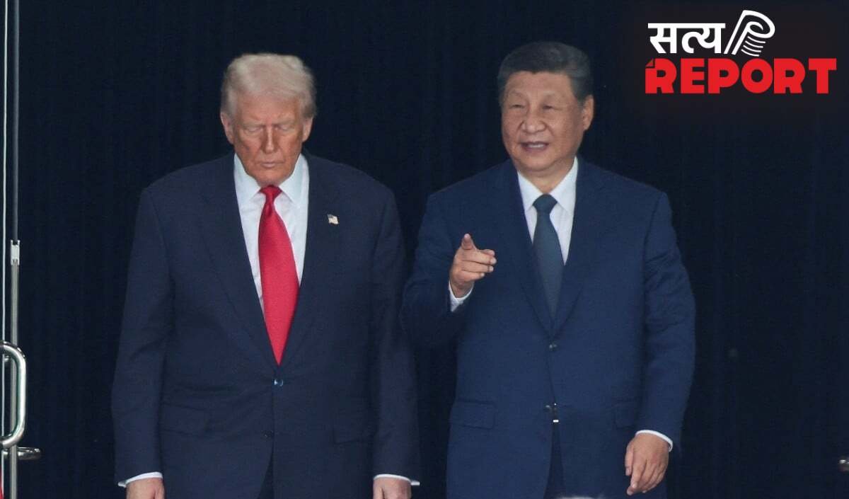 शी जिनपिंग की गद्दारी से बुरी तरह चिढ़ा अमेरिका, Donald Trump उठाया बड़ा China के खिलाफ बड़ा कदम