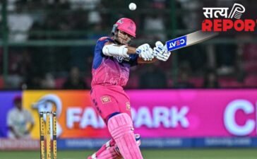 यशस्वी जायसवाल ने स्टार्क को पहली गेंद पर सिक्स जड़ किया बड़ा कारनामा, बन गए कोहली के साथ स्पेशल क्लब का हिस्सा