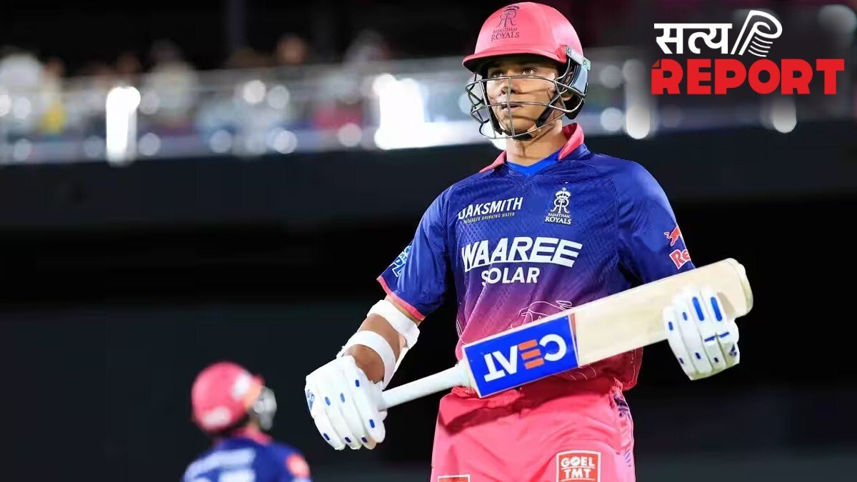 IPL के बीच अब डोप टेस्ट का बवाल: नाडा के निशाने पर यशस्वी जायसवाल, एक महिला क्रिकेटर को भी भेजा नोटिस
