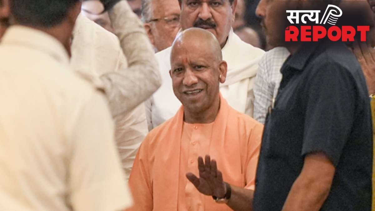 यूपी में कल हो सकता है योगी कैबिनेट का विस्तार, 6 विधायकों को मिल सकती है जगह, रेस में ये नाम आगे