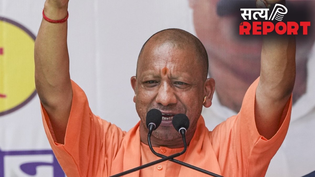 5 में से 3 राज्यों में बीजेपी की जीत से खुश हुए योगी आदित्यनाथ, पीएम मोदी को दिया जीत का श्रेय