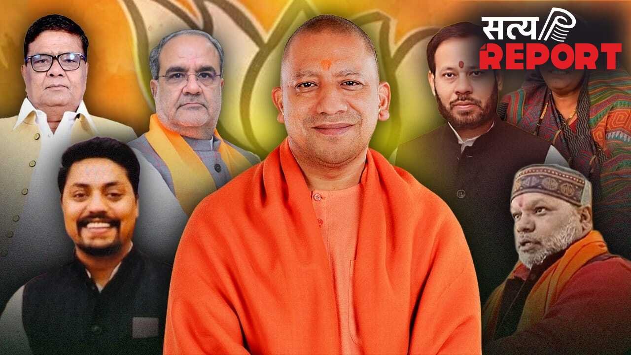 1 ब्राह्मण, 2 दलित और 3 OBC… कैबिनेट विस्तार से योगी सरकार ने साधे 2027 के समीकरण