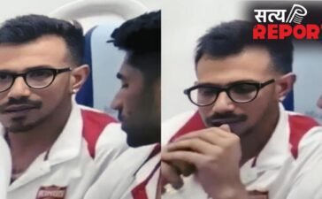 “चहल को जेल में होना चाहिए”: IPL के बीच वेपिंग पर फिर बवाल, पूर्व भारतीय क्रिकेटर की युजी पर कार्रवाई की मांग