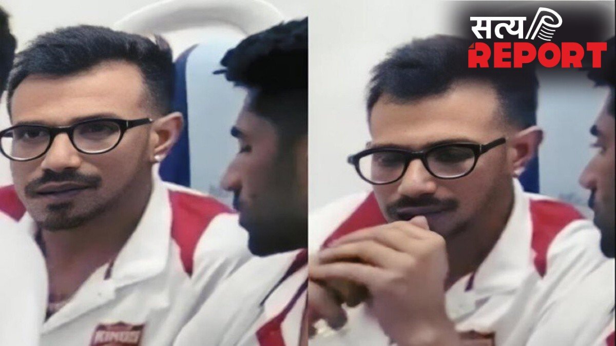 “चहल को जेल में होना चाहिए”: IPL के बीच वेपिंग पर फिर बवाल, पूर्व भारतीय क्रिकेटर की युजी पर कार्रवाई की मांग