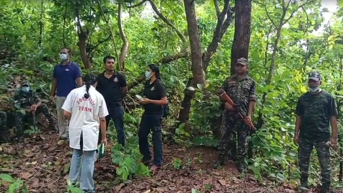 21 साल की अनीता बॉयफ्रेंड से मिलने गई, वापस नहीं लौटी, 26 दिन बाद मिला कंकाल… 21 साल की अनीता बॉयफ्रेंड से मिलने गई, वापस नहीं लौटी, 26 दिन बाद मिला कंकाल…