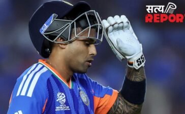 आउट ऑफ रन रटते-रटते ड्रॉप हो गए सूर्यकुमार, अगरकर बोले- टीम के हित में लिया गया फैसला आउट ऑफ रन रटते-रटते ड्रॉप हो गए सूर्यकुमार, अगरकर बोले- टीम के हित में लिया गया फैसला