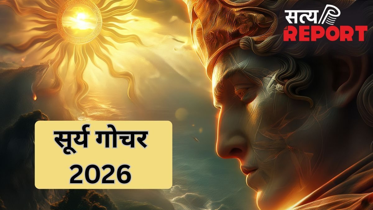 Surya Gochar: सूर्य करने वाले हैं गोचर, बनेगा बुधादित्य और भद्र राजयोग का संयोग, इन राशियों का बढ़ेगा बैंक बैलेंस