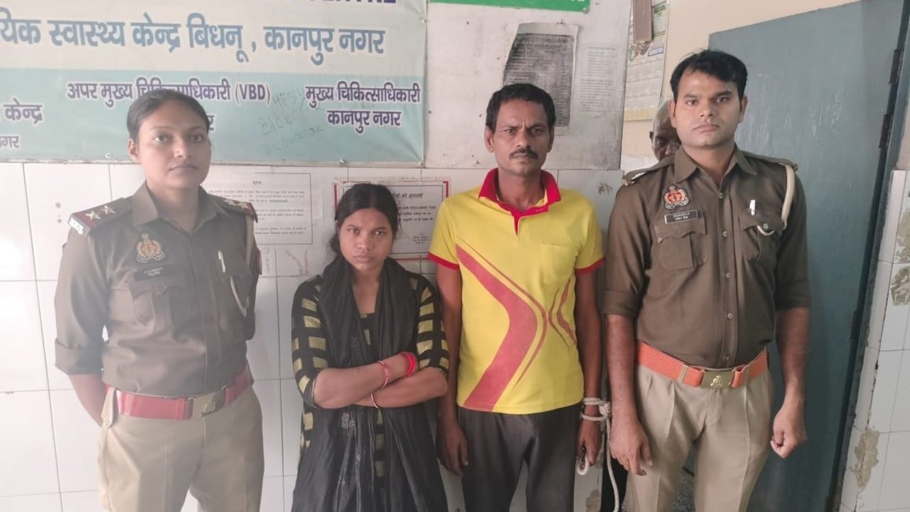 कानपुर के देवर-भाभी की लव स्टोरी… पति की हत्या के बाद दिन में ढाबे पर काम और शाम को बागेश्वर धाम में सेवा, 8 महीने बाद.. ऐसे खुला राज