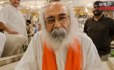 राम मंदिर दान विवाद पर आचार्य प्रमोद कृष्णम का बड़ा बयान, CBI जांच की उठाई मांग