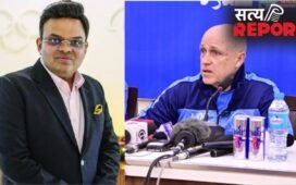 भारत के खिलाफ मैच से पहले जय शाह और ICC पर भड़के अफगानिस्तान के कोच, कहा “क्या फायदा ऐसे….