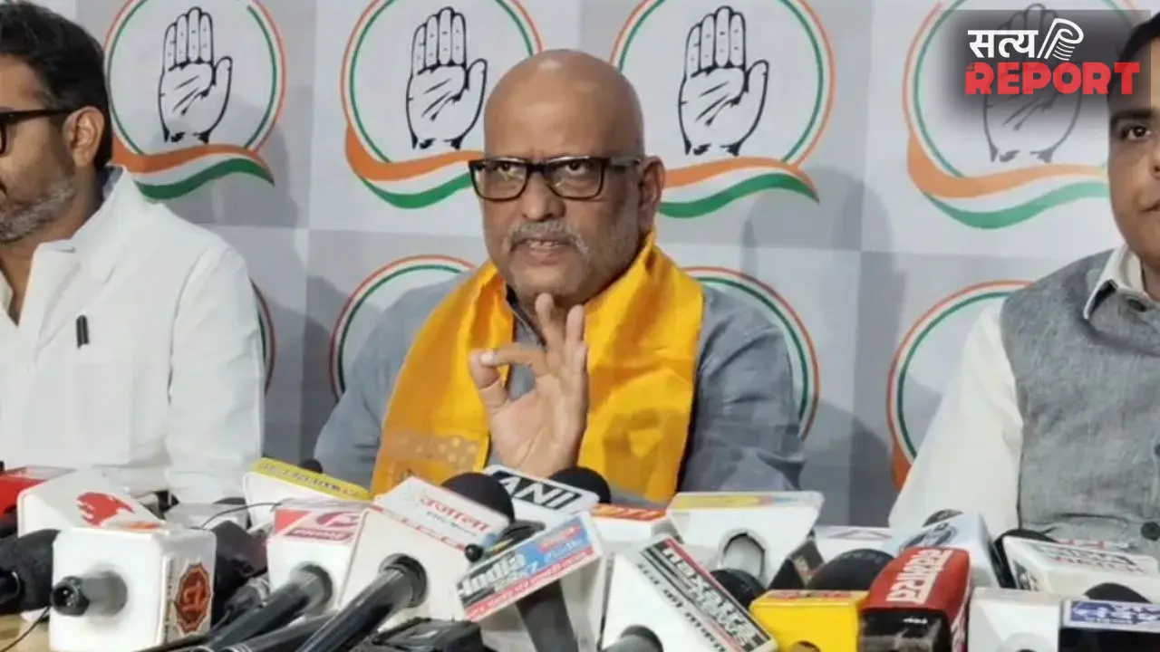 धर्मेन्द्र प्रधान को तत्काल इस्तीफा देना चाहिए…अजय राय ने पेपर लीक मामले पर BJP को घेरा, जानें क्या कहा