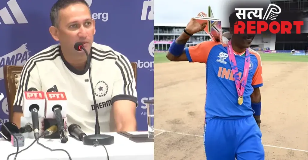 हार्दिक पंड्या को टी20 टीम से क्यों किया गया बाहर? अजीत अगरकर ने कहा “हम उसे अब…