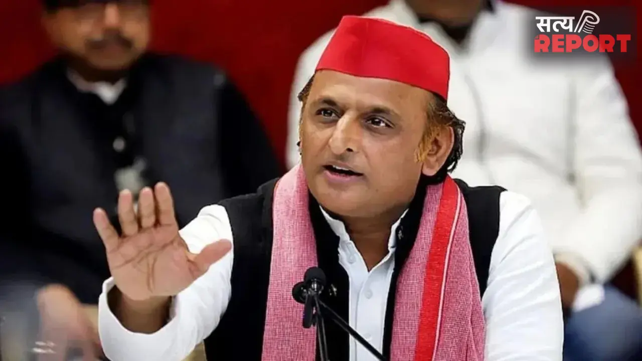 अखिलेश यादव का बड़ा दांव! पेपर लीक और नौकरियों पर सरकार को घेरा, बोले-‘सत्ता में आए तो बदल देंगे सिस्टम