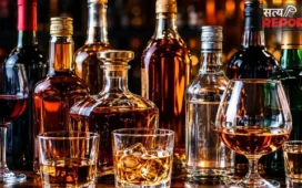 Public Drinking Case: नोएडा में सार्वजनिक जगहों पर शराब पीने वालों की खैर नहीं! पुलिस ने की ताबड़तोड़ कार्रवाई