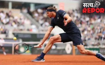 French Open: खिताबी जंग के लिए तैयार दो धुरंधर, अलेक्जेंडर और फ्लेवियो के बीच होगा पुरुष एकल का फाइनल मुकाबला