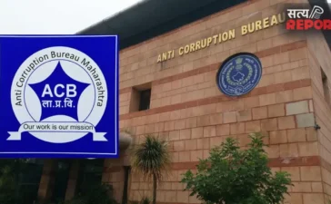अकोला में 10 हजार की रिश्वत लेते सहायक निबंधक गिरफ्तार, एसीबी की बड़ी कार्रवाई