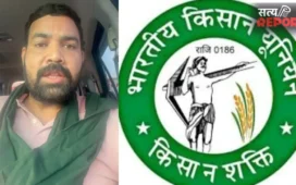 किसानों का बड़ा आंदोलन: 2 जुलाई से संगम में अनिश्चितकालीन जल सत्याग्रह; प्रशासन को दी आर-पार की चेतावनी