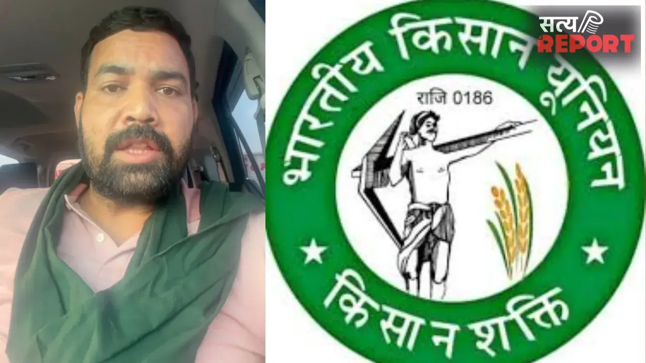 किसानों का बड़ा आंदोलन: 2 जुलाई से संगम में अनिश्चितकालीन जल सत्याग्रह; प्रशासन को दी आर-पार की चेतावनी