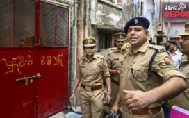 राम मंदिर चढ़ावा चोरी मामले में बड़ा फैसला, 17 साल बाद RMO अर्जुन देव का तबादला