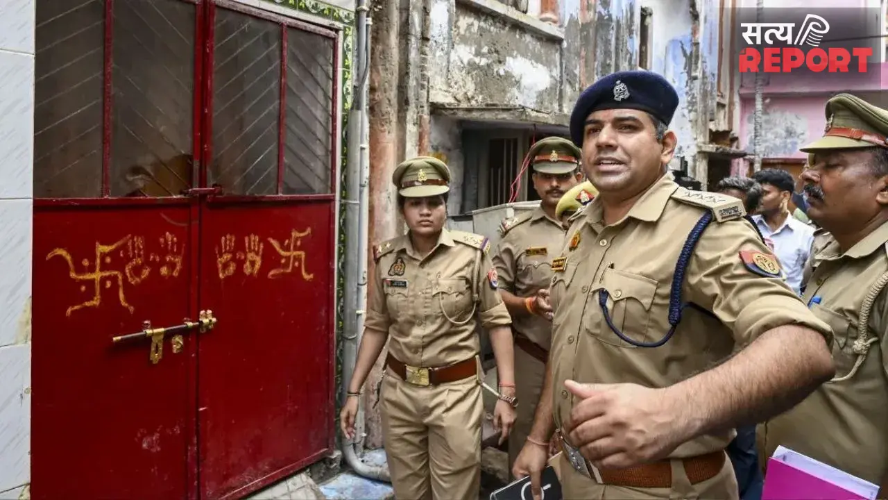 राम मंदिर चढ़ावा चोरी मामले में बड़ा फैसला, 17 साल बाद RMO अर्जुन देव का तबादला