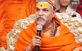 Cow Conservation Campaign: गोमाता के लिए कानून की मांग, मुजफ्फरनगर में अविमुक्तेश्वरानंद का बड़ा बयान