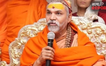 Cow Conservation Campaign: गोमाता के लिए कानून की मांग, मुजफ्फरनगर में अविमुक्तेश्वरानंद का बड़ा बयान
