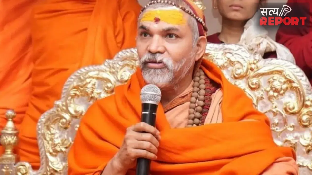 Cow Conservation Campaign: गोमाता के लिए कानून की मांग, मुजफ्फरनगर में अविमुक्तेश्वरानंद का बड़ा बयान