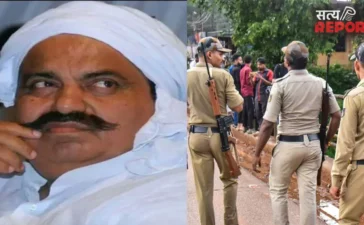 अतीक अहमद की बेनामी संपत्तियों पर शिकंजा; डीसीपी-एडीएम समेत 5 अफसरों की एसआईटी गठित