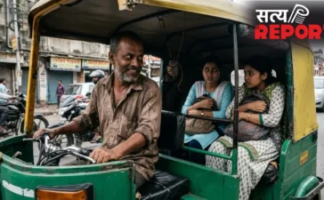 परीक्षा देने जा रही युवतियों से ऑटो चालक की शर्मनाक हरकत, विरोध में हुई मारपीट, पुलिस एनकाउंटर में लगी गोली