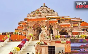 राम मंदिर चढ़ावा चोरी मामले पर बड़ा अपडेट, SIT ने CM योगी को सौंपी प्रारंभिक रिपोर्ट राम मंदिर चढ़ावा चोरी मामले पर बड़ा अपडेट, SIT ने CM योगी को सौंपी प्रारंभिक रिपोर्ट