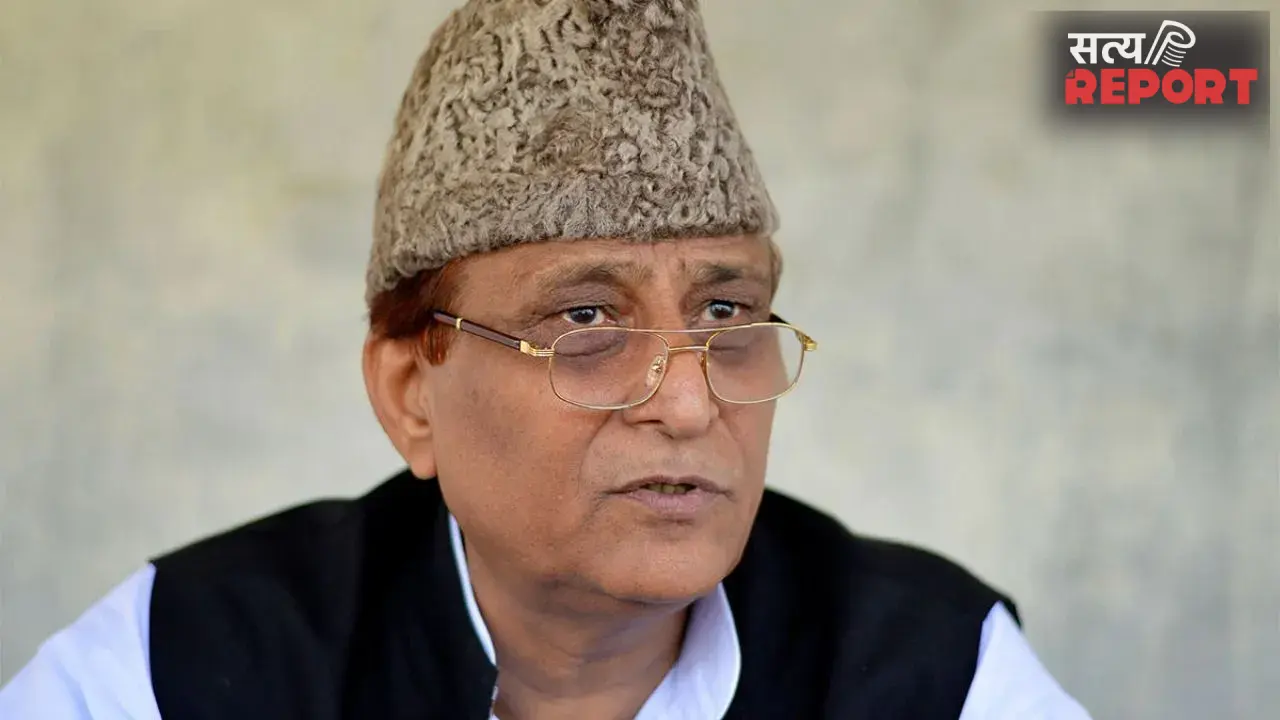 आजम खान की बढ़ीं मुश्किलें, जौहर ट्रस्ट को आयकर विभाग ने भेजा नोटिस; 23 जून को होगी सुनवाई