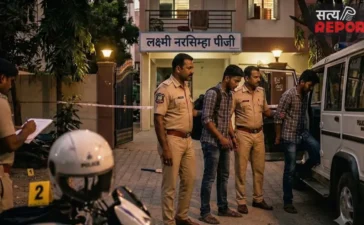Bengaluru Crime: शराब पीने से रोकने पर PG मालिक की क्रिकेट बैट से पिटकर हत्या, दो छात्र गिरफ्तार