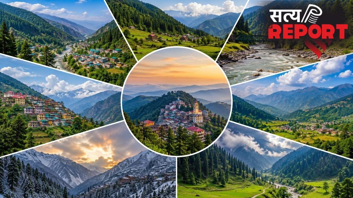 शिमला जा रहे घूमने, आसपास की इन 7 हसीन वादियों का जरूर करें सैर