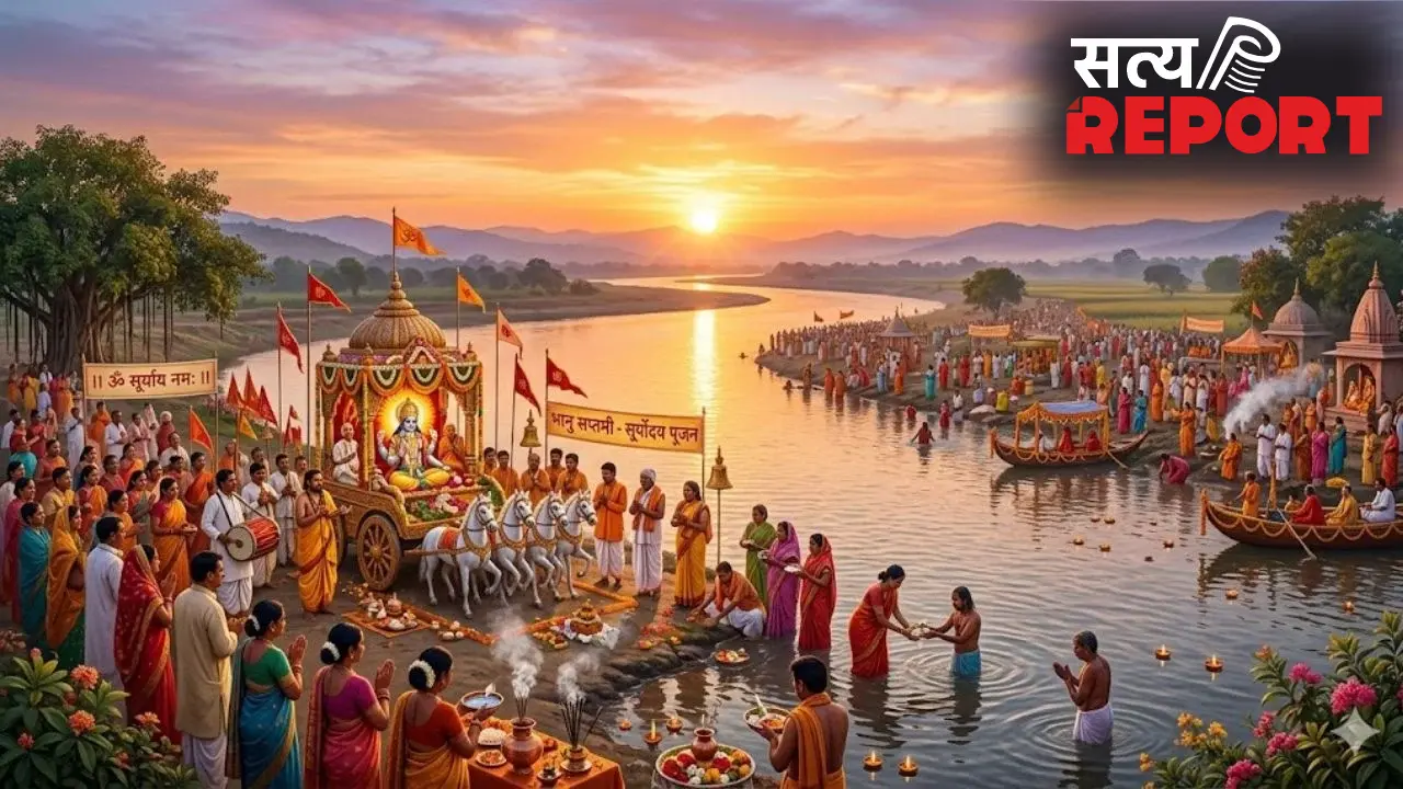 Bhanu Saptami Upay: आज भानु सप्तमी पर करें ये महा उपाय, बढ़ेगी समृद्धि मिलेगा भाग्य का साथ