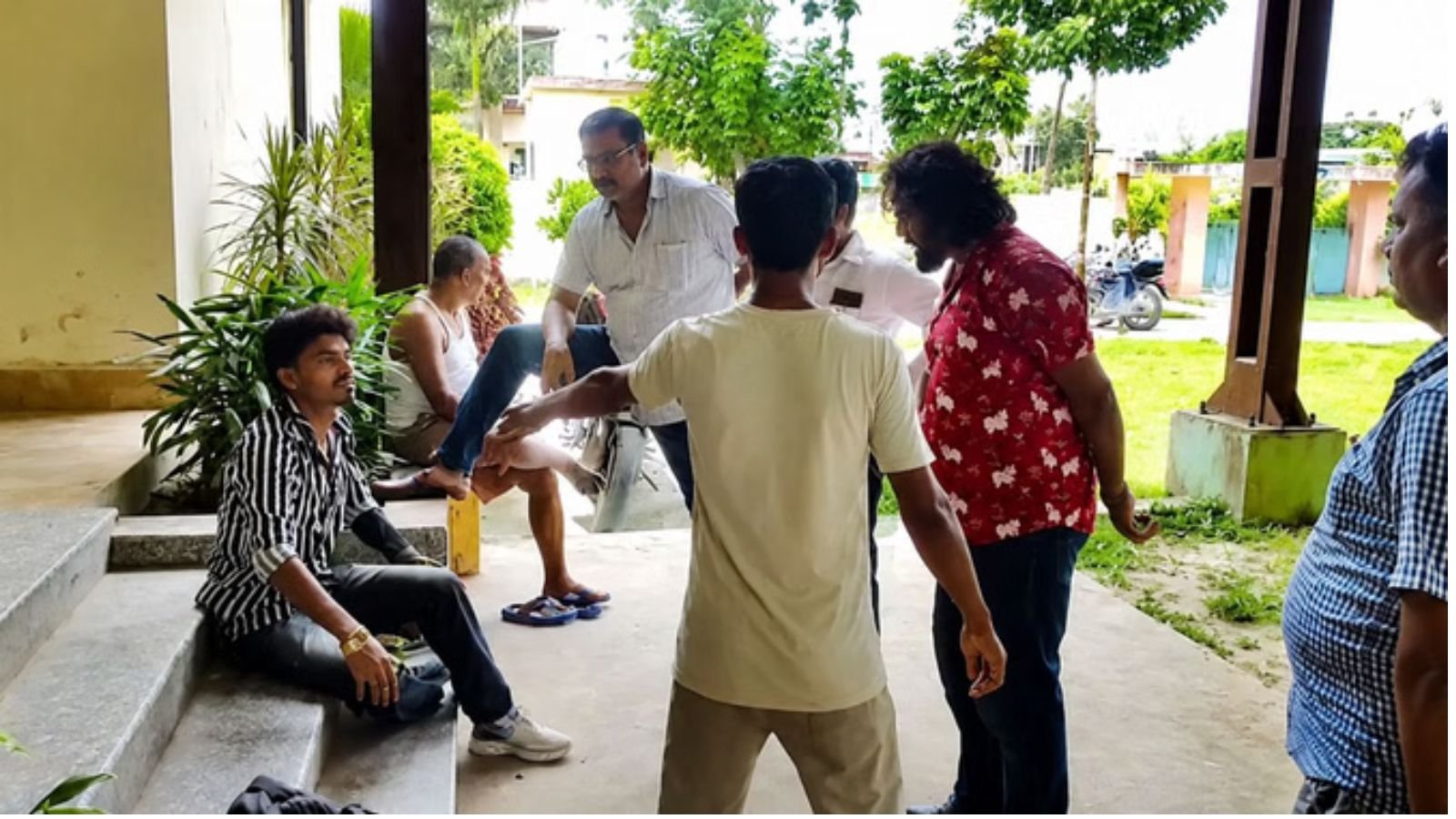 झूठ बोलकर राजा खान ने फँसाई नाबालिग हिंदू बच्ची, बिहार के पूर्णिया में गिरफ्तार… झूठ बोलकर राजा खान ने फँसाई नाबालिग हिंदू बच्ची, बिहार के पूर्णिया में गिरफ्तार…