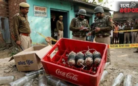 Bihar Muharram Alert: कटिहार में मुहर्रम से पहले हड़कंप, दुकान के बाहर मिले 5 सुतली बम, पुलिस जांच में जुटी
