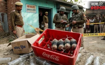 Bihar Muharram Alert: कटिहार में मुहर्रम से पहले हड़कंप, दुकान के बाहर मिले 5 सुतली बम, पुलिस जांच में जुटी Bihar Muharram Alert: कटिहार में मुहर्रम से पहले हड़कंप, दुकान के बाहर मिले 5 सुतली बम, पुलिस जांच में जुटी