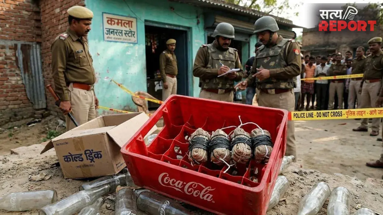 Bihar Muharram Alert: कटिहार में मुहर्रम से पहले हड़कंप, दुकान के बाहर मिले 5 सुतली बम, पुलिस जांच में जुटी