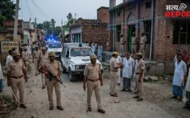 Bihar Crime: दरभंगा में इमामबाड़े के पास लाइट तोड़ने पर विवाद, SI को गोली लगने के बाद आरोपी की भीड़ ने की हत्या