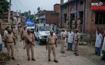 Bihar Crime: दरभंगा में इमामबाड़े के पास लाइट तोड़ने पर विवाद, SI को गोली लगने के बाद आरोपी की भीड़ ने की हत्या
