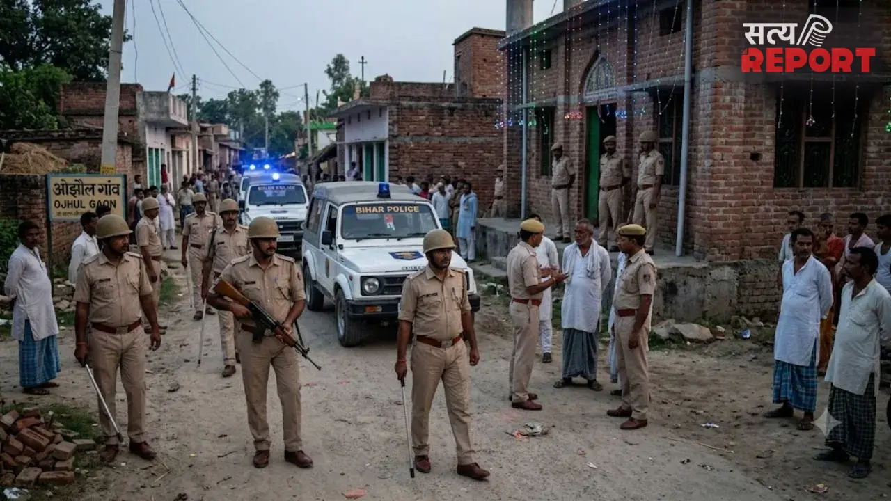 Bihar Crime: दरभंगा में इमामबाड़े के पास लाइट तोड़ने पर विवाद, SI को गोली लगने के बाद आरोपी की भीड़ ने की हत्या