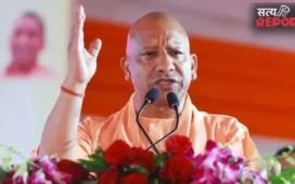 फिरोजाबाद को सीएम योगी की बड़ी सौगात, 658 करोड़ रुपये की 81 विकास परियोजनाओं का लोकार्पण और शिलान्यास